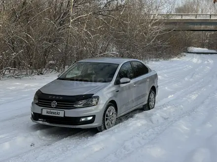 Volkswagen Polo 2020 года за 6 800 000 тг. в Усть-Каменогорск – фото 3