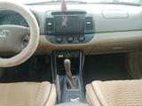 Toyota Camry 2002 годаүшін4 550 000 тг. в Зайсан – фото 3