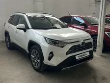 Toyota RAV4, 2020