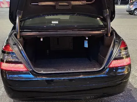 Mercedes-Benz S 500 2006 года за 7 500 000 тг. в Алматы – фото 10