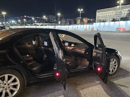 Mercedes-Benz S 500 2006 года за 7 500 000 тг. в Алматы – фото 16