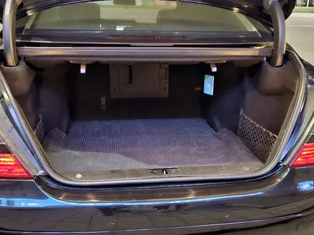 Mercedes-Benz S 500 2006 года за 7 500 000 тг. в Алматы – фото 22