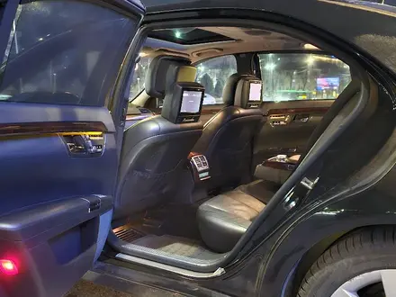 Mercedes-Benz S 500 2006 года за 7 500 000 тг. в Алматы – фото 26