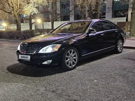 Mercedes-Benz S 500 2006 года за 7 500 000 тг. в Алматы – фото 3