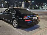 Mercedes-Benz S 500 2006 годаүшін7 500 000 тг. в Алматы – фото 5
