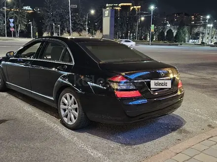Mercedes-Benz S 500 2006 года за 7 500 000 тг. в Алматы – фото 5