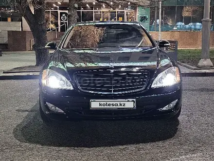 Mercedes-Benz S 500 2006 года за 7 500 000 тг. в Алматы – фото 9