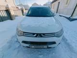 Mitsubishi Outlander 2013 года за 6 300 000 тг. в Астана – фото 2