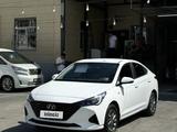 Hyundai Accent 2022 года за 8 990 000 тг. в Шымкент – фото 5