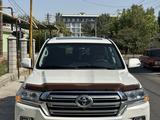 Toyota Land Cruiser 2018 годаүшін38 000 000 тг. в Шымкент