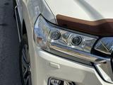 Toyota Land Cruiser 2018 годаүшін38 000 000 тг. в Шымкент – фото 3