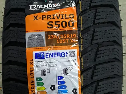 Шины TRACMAX 235/55 R19 X-Privilo S500 (под шип) за 48 000 тг. в Алматы