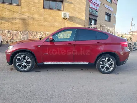 BMW X6 2009 года за 8 500 000 тг. в Караганда