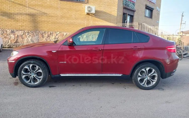 BMW X6 2009 года за 8 500 000 тг. в Караганда