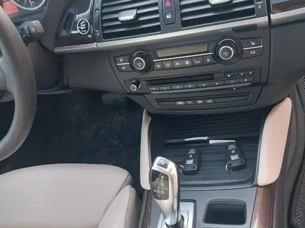 BMW X6 2009 года за 8 500 000 тг. в Караганда – фото 10