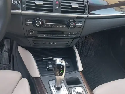 BMW X6 2009 года за 8 500 000 тг. в Караганда – фото 12