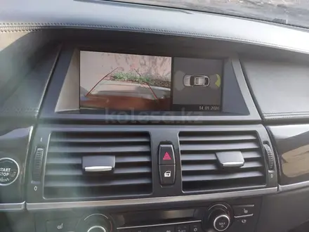 BMW X6 2009 года за 8 500 000 тг. в Караганда – фото 13