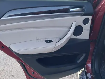 BMW X6 2009 года за 8 500 000 тг. в Караганда – фото 24