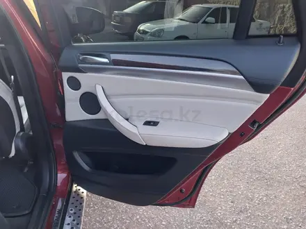 BMW X6 2009 года за 8 500 000 тг. в Караганда – фото 25