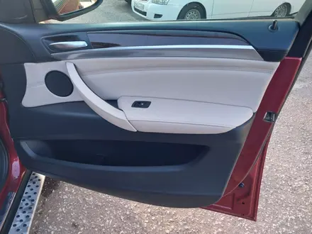 BMW X6 2009 года за 8 500 000 тг. в Караганда – фото 27