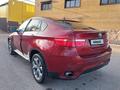 BMW X6 2009 года за 8 500 000 тг. в Караганда – фото 3