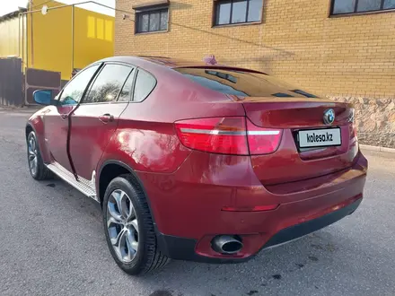 BMW X6 2009 года за 8 500 000 тг. в Караганда – фото 3