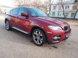 BMW X6 2009 года за 8 500 000 тг. в Караганда – фото 5