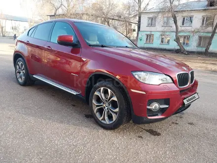 BMW X6 2009 года за 8 500 000 тг. в Караганда – фото 5