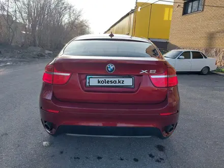 BMW X6 2009 года за 8 500 000 тг. в Караганда – фото 8