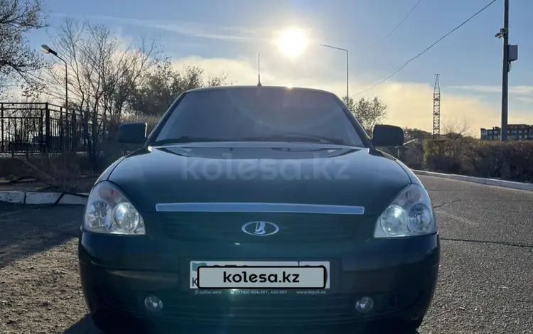 ВАЗ (Lada) Priora 2170 2012 годаfor2 300 000 тг. в Жезказган