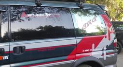 Mitsubishi Delica 1997 годаfor5 500 000 тг. в Алматы – фото 4