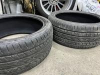 2 баллона 255/35 R20for50 000 тг. в Астана