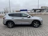 Hyundai Santa Fe 2022 года за 16 500 000 тг. в Астана – фото 4
