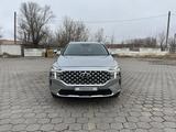 Hyundai Santa Fe 2022 года за 16 500 000 тг. в Астана – фото 2