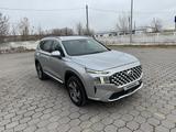 Hyundai Santa Fe 2022 года за 16 500 000 тг. в Астана – фото 3