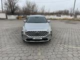 Hyundai Santa Fe 2022 года за 16 500 000 тг. в Астана