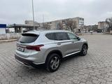 Hyundai Santa Fe 2022 года за 16 500 000 тг. в Астана – фото 5