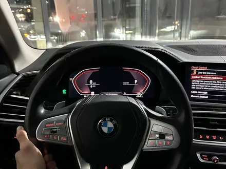 BMW X7 2020 года за 48 000 000 тг. в Шымкент – фото 11