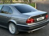 BMW 525 1998 года за 3 200 000 тг. в Астана – фото 4