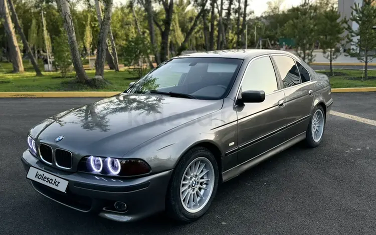 BMW 525 1998 годаfor3 200 000 тг. в Астана