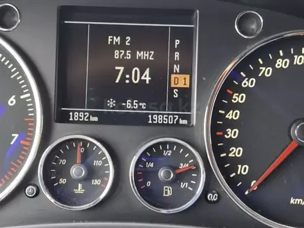 Volkswagen Touareg 2004 года за 5 500 000 тг. в Астана – фото 14