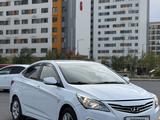 Hyundai Accent 2014 годаүшін4 500 000 тг. в Астана – фото 3