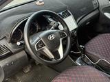 Hyundai Accent 2014 годаүшін4 500 000 тг. в Астана – фото 5