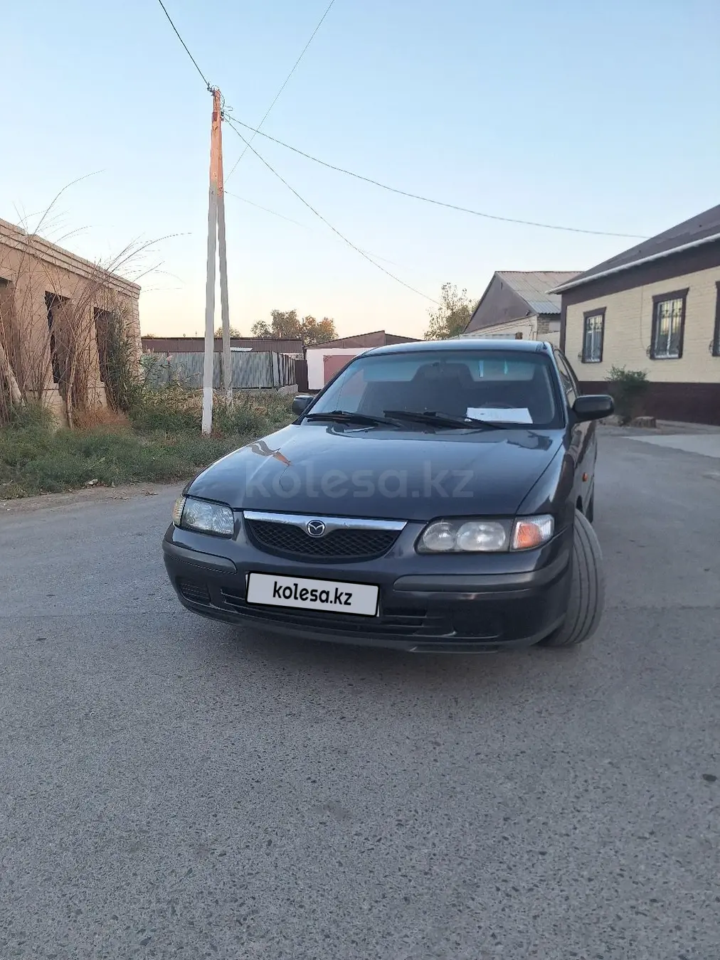 Mazda 626, 1999