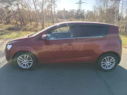 Chevrolet Aveo 2013 года за 3 400 000 тг. в Павлодар – фото 4