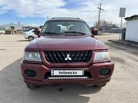 Mitsubishi Montero Sport 2000 года за 4 480 000 тг. в Астана