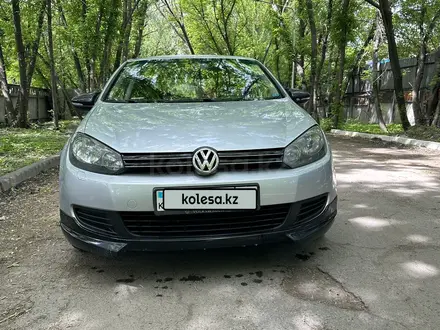 Volkswagen Golf 2012 года за 4 450 000 тг. в Алматы – фото 11