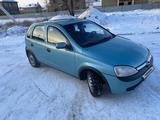 Opel Corsa 2003 года за 2 100 000 тг. в Уральск – фото 2