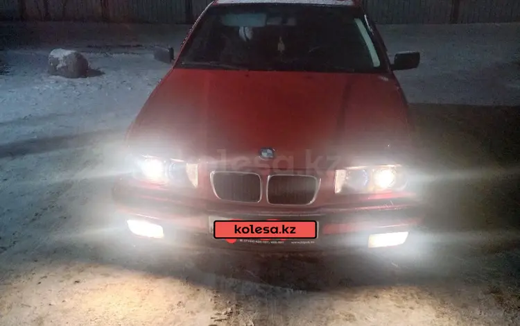 BMW 318 1993 годаfor1 260 000 тг. в Актобе