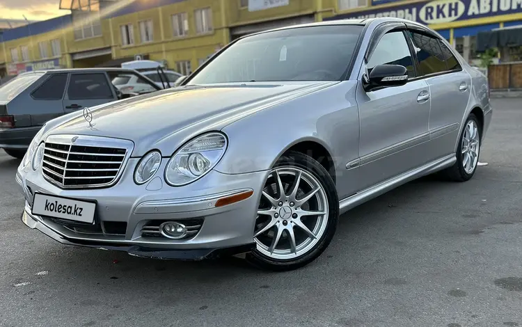 Mercedes-Benz E 320 2003 годаүшін6 100 000 тг. в Алматы